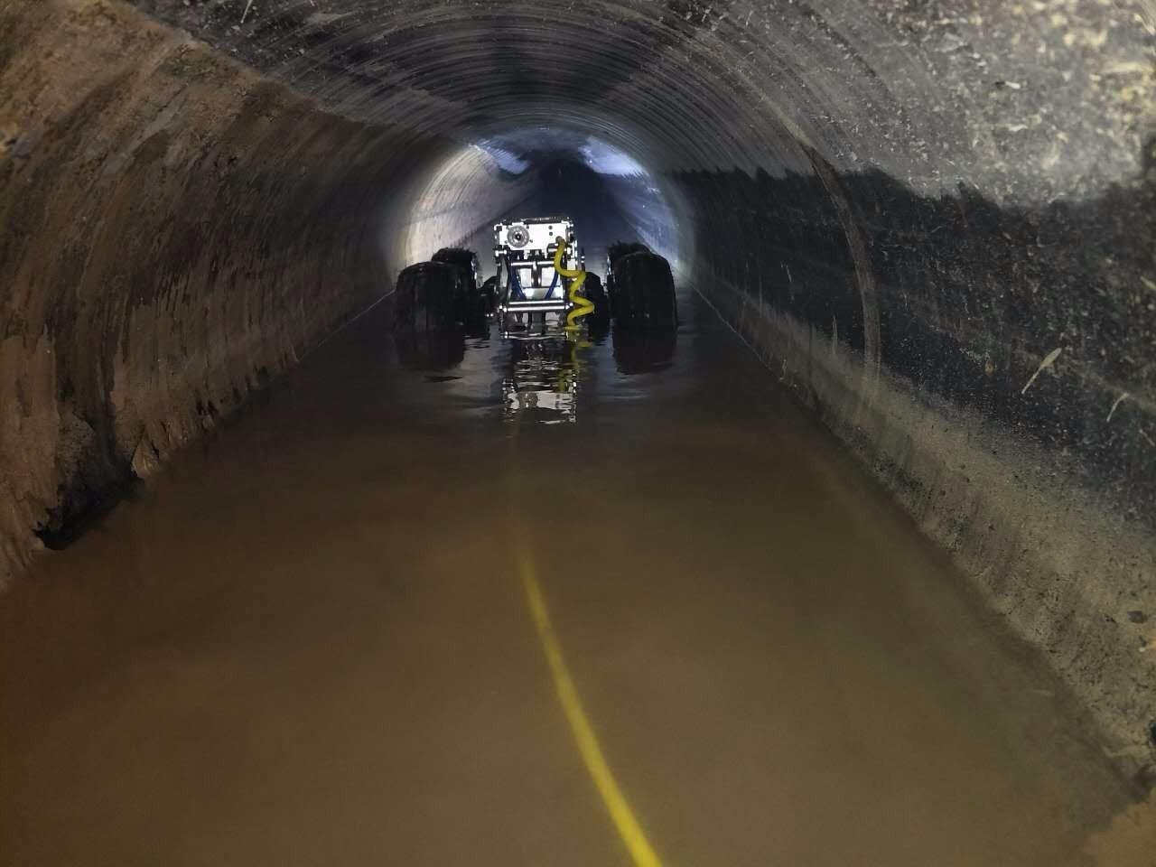 洪泽管道CCTV检测