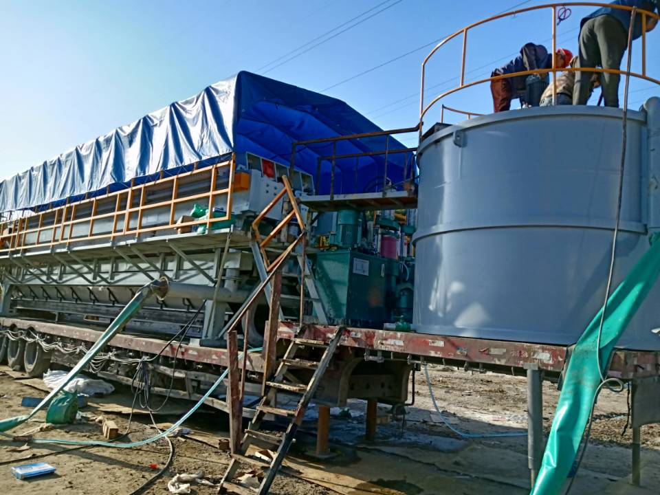 洪泽污水池淤泥处理-河道清淤-炜誉市政