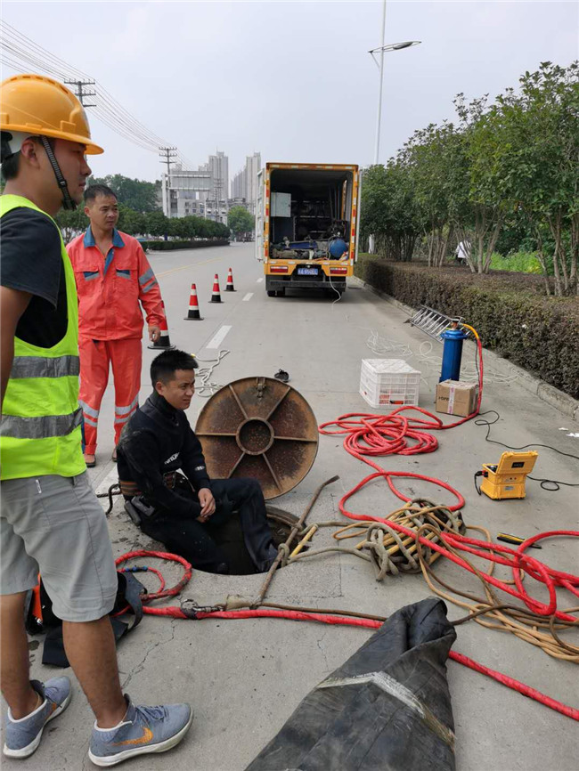 洪泽翻衬法管道修复技术主要工序
