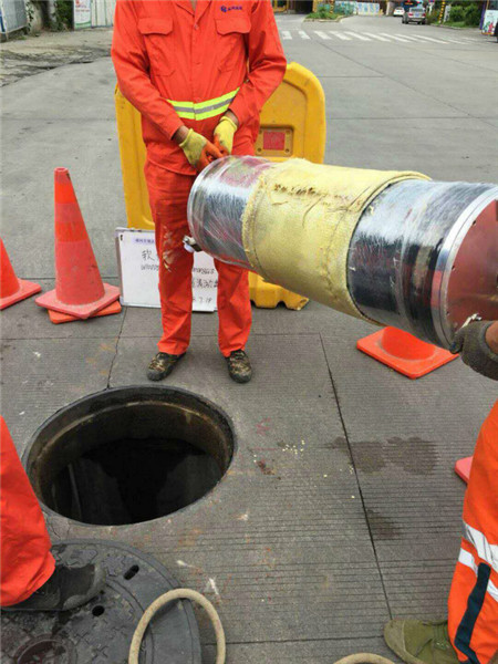 洪泽管道非开挖修复6大核心技术，一招解决城市“地下病”
