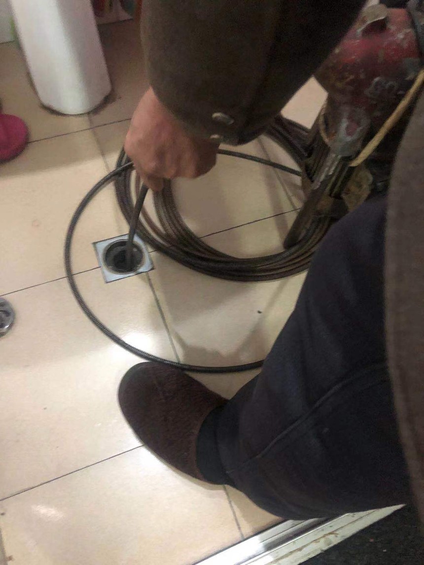 洪泽管道疏通，疏通下水道