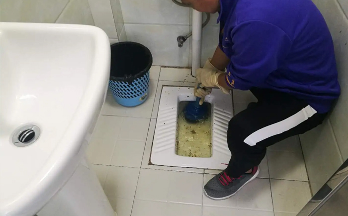 洪泽疏通蹲坑